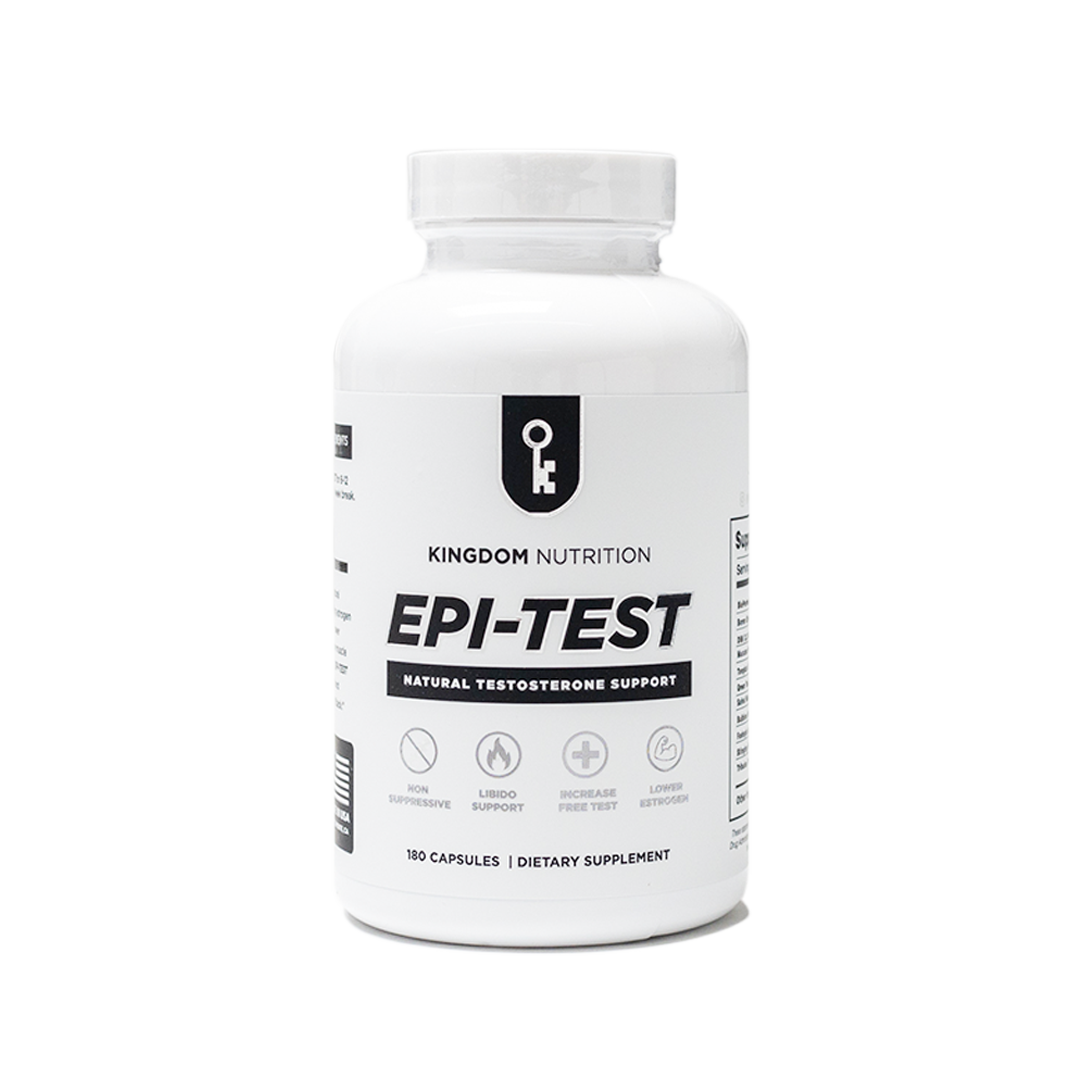 EPI-TEST - Testosterone Booster