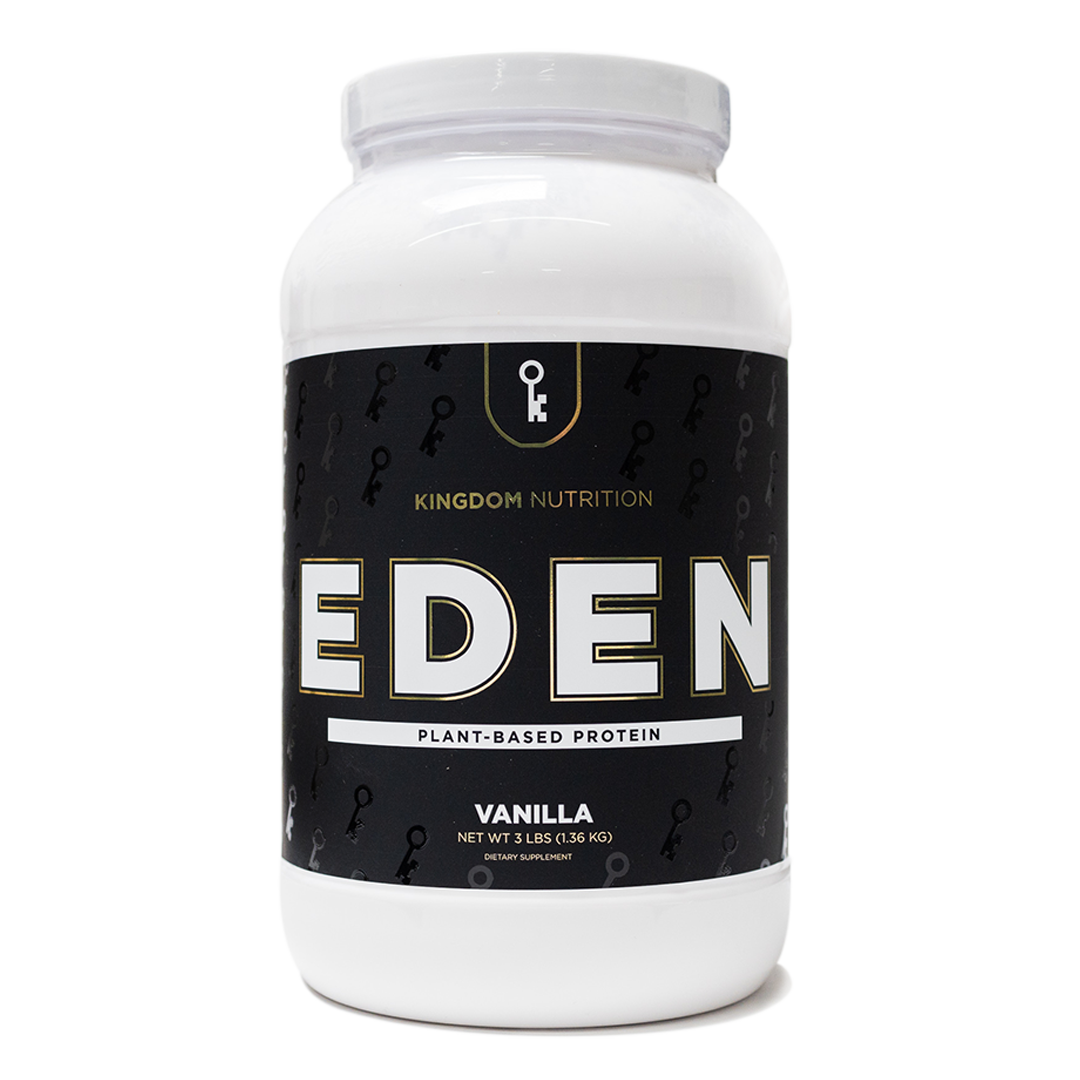 EDEN - Premium Plant Protein