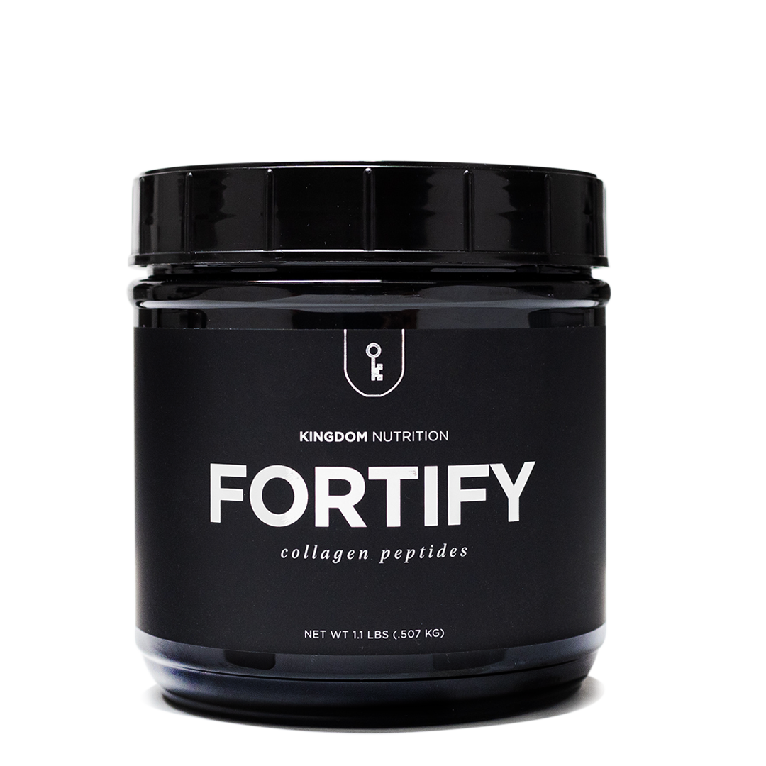 FORTIFY - Pure Collagen Peptides