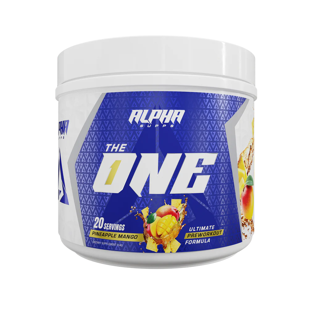 The One - Ultimate Pre Workout Formula