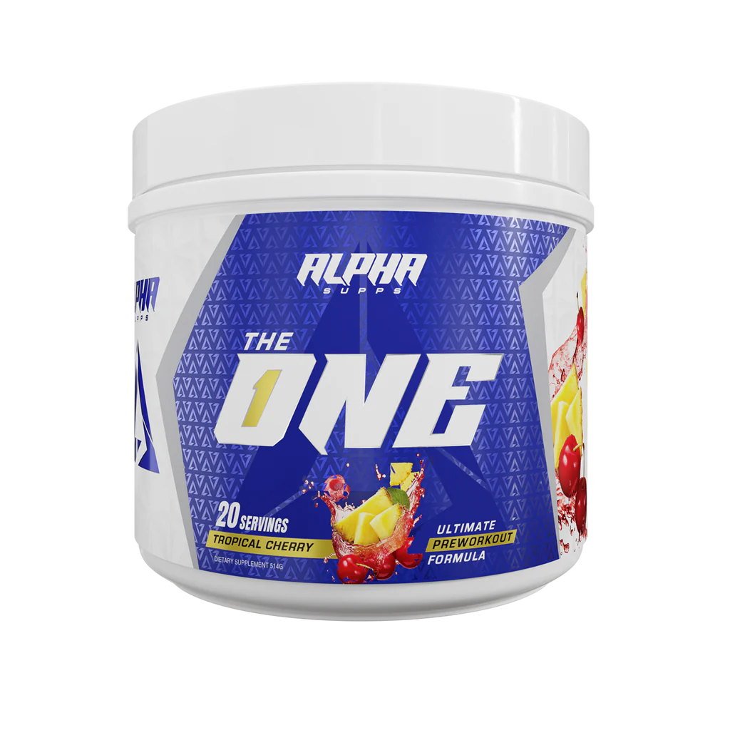 The One - Ultimate Pre Workout Formula