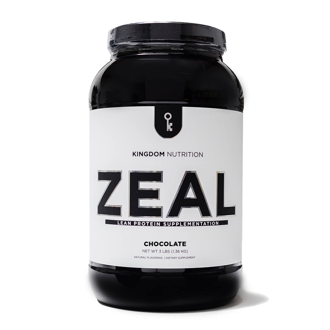 ZEAL - Lean Protein + Probiotics