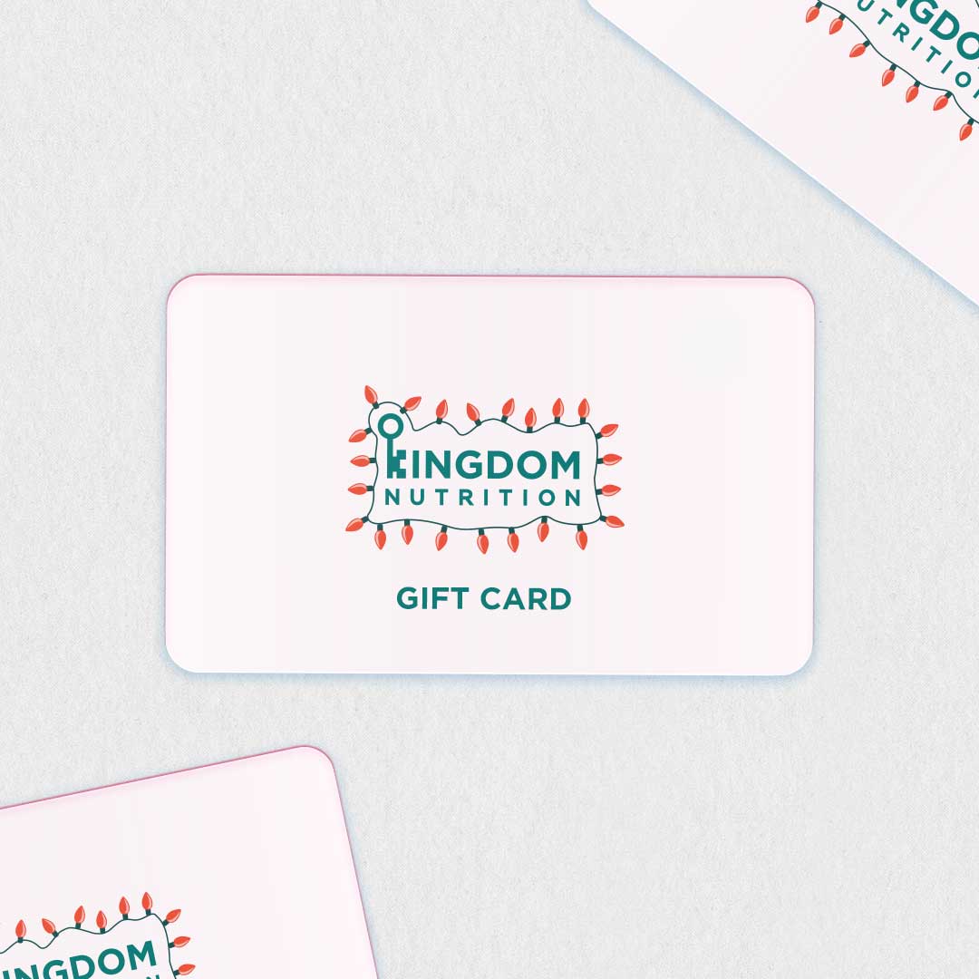 The Kingdom Gift Card