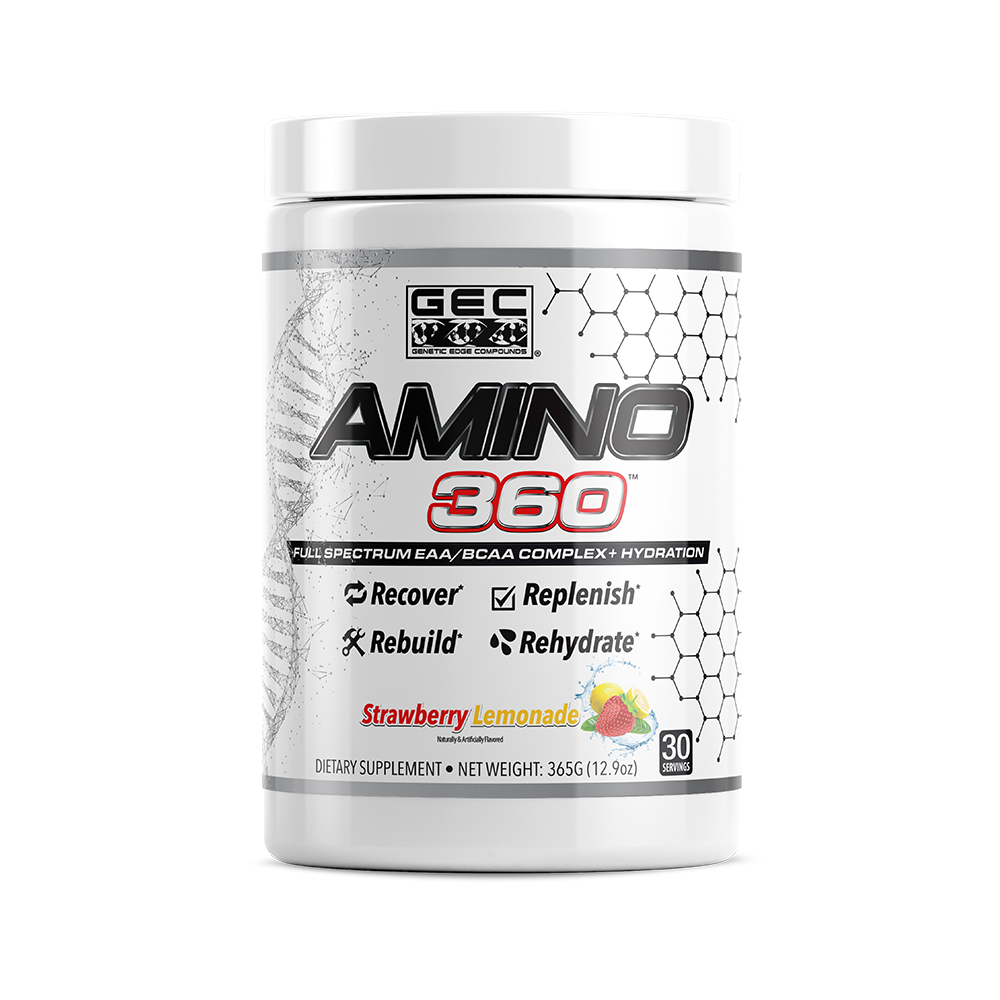 Amino 360 - BCAA + EAA