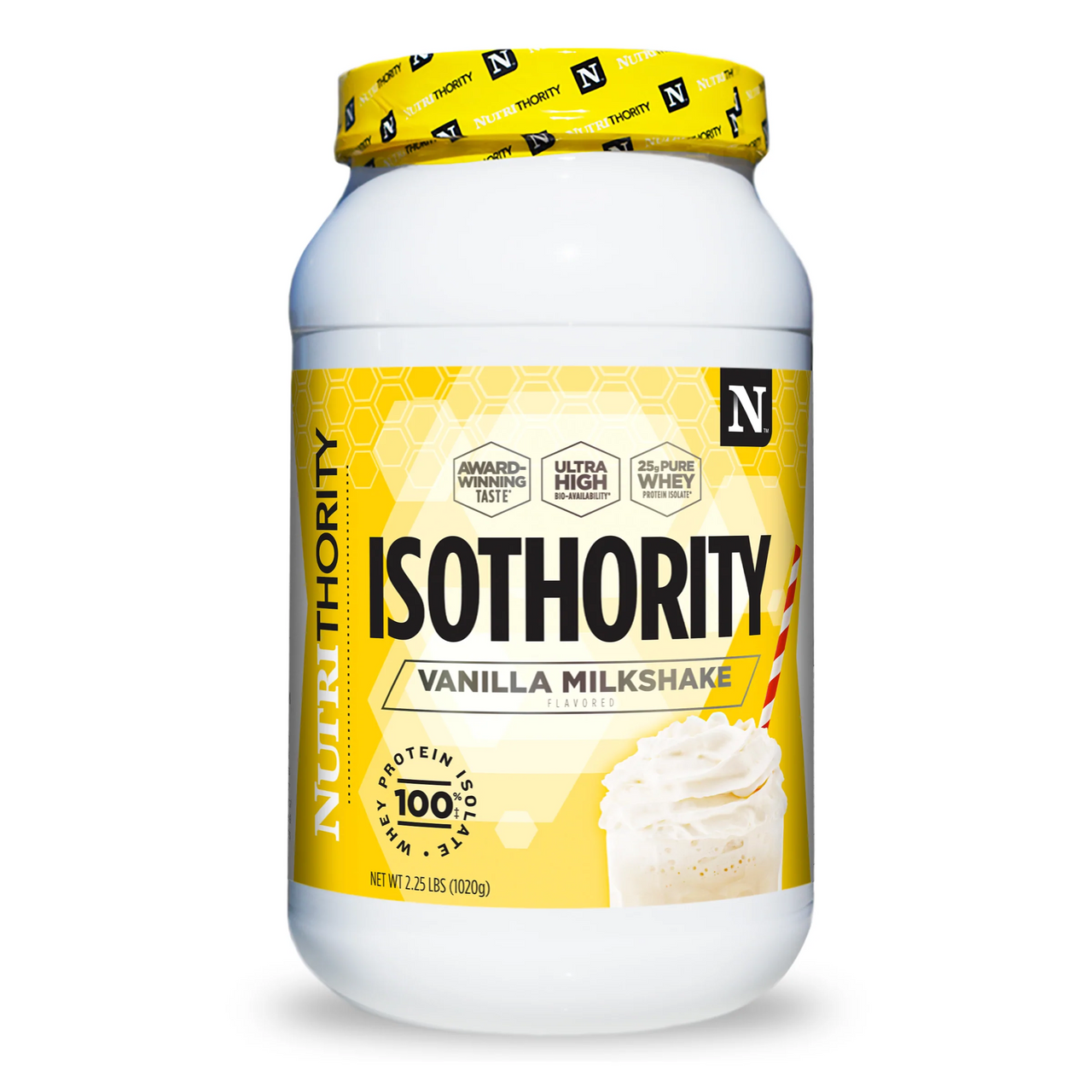 Isothority - Whey Isolate